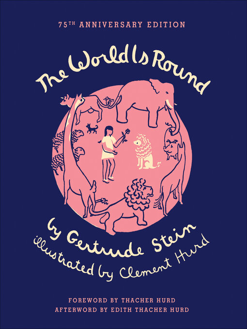 Title details for The World Is Round by Gertrude Stein - Available